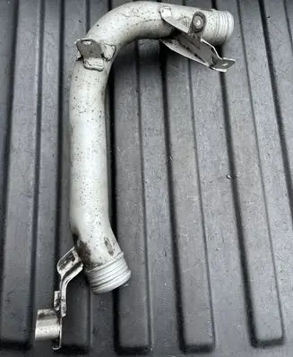 Volvo S90, V90 Intercooler hose/pipe 31370288 CDHSA 762218