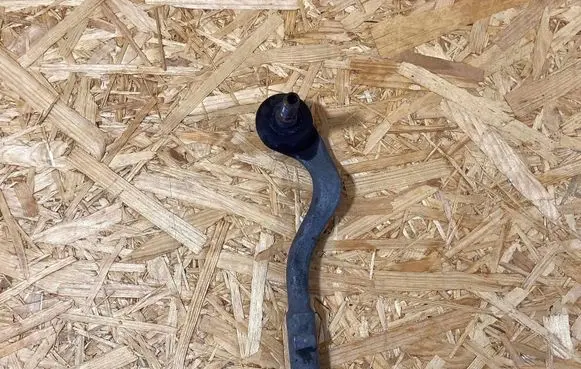 Porsche Macan (95B) Steering tie rod 4G0423812A