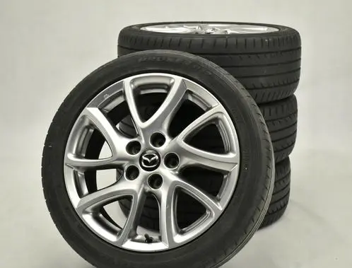 Mazda 3 R16 alloy rim 9965557070