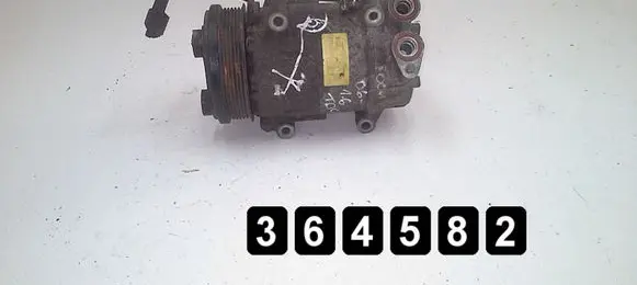 Ford Focus Air conditioning (A/C) compressor (pump) 1600tdci