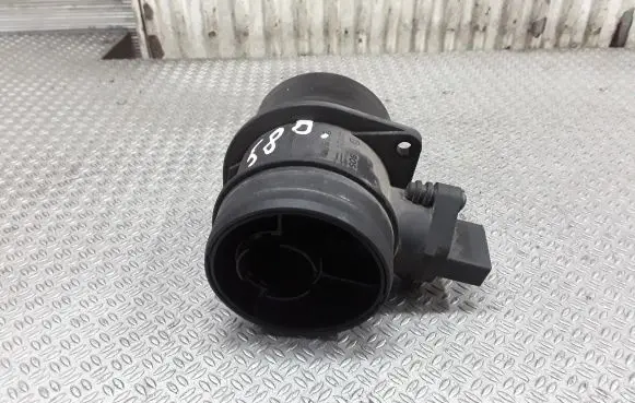Volkswagen Touran I Mass air flow meter 0281002461