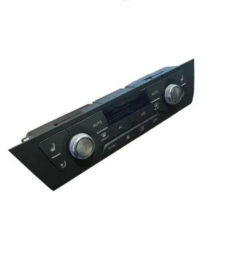 Audi A6 C7 Climate control unit 4GO820043AF