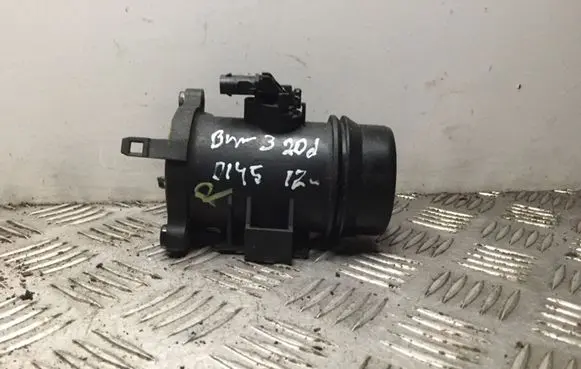BMW 3 F30 F35 F31 Air pressure sensor 11614744639 11884414
