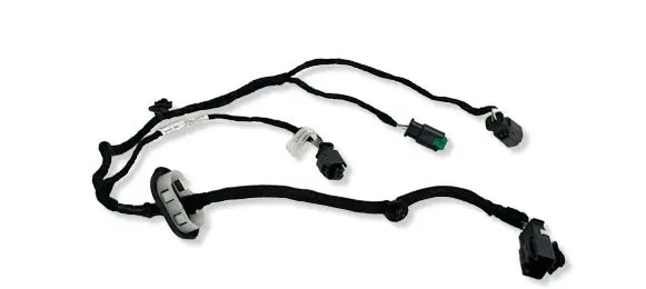 Citroen C4 III e-C4 Tailgate/trunk wiring harness 9835747980 47801