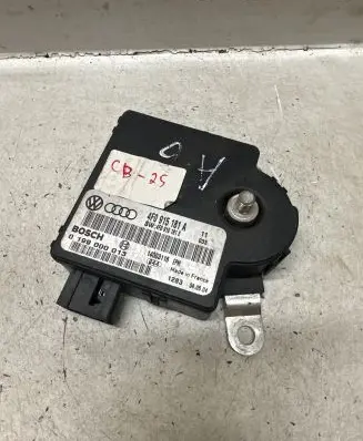 Audi A6 S6 C6 4F Power management control unit 4F0915181A 4F0910181E 0199000013