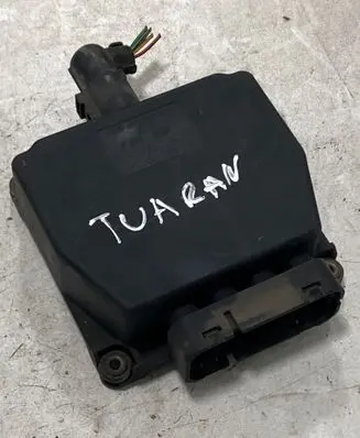 Volkswagen Touran I Turbo solenoid valve 6Q0906625