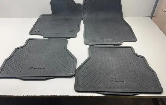 Ford B-MAX Car floor mat set 