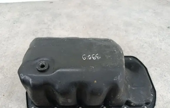 Peugeot 508 Oil sump V755048380