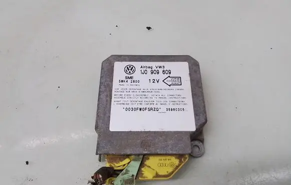 Airbag control unit/module