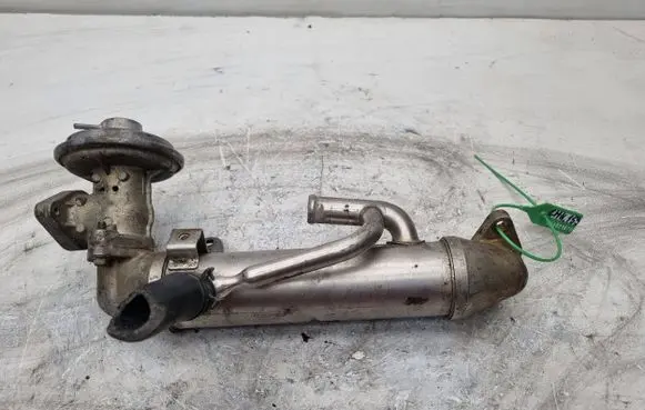 Ford Transit EGR valve cooler