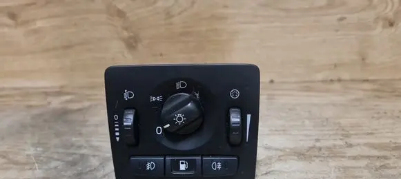 Volvo V50 Light switch 30739300