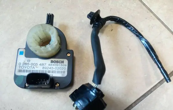 Toyota Avensis T250 Steering angle sensor 8924502020 NE70242
