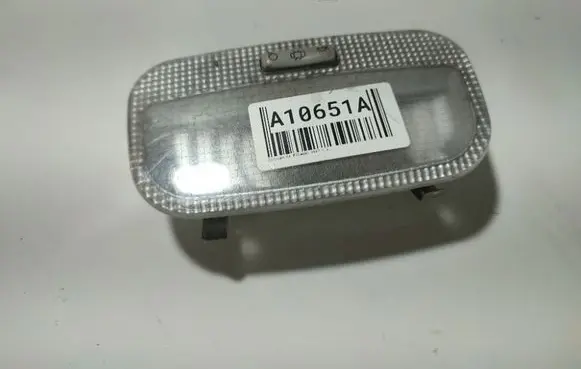 Citroen C4 I Picasso Front seat light