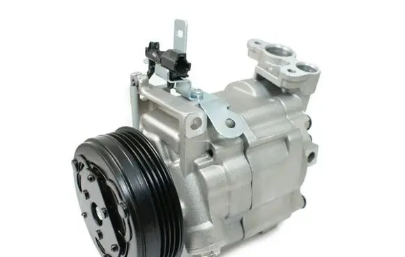 Subaru Forester SH Air conditioning (A/C) compressor (pump) 73111FG001 73111FG000 73111FG002