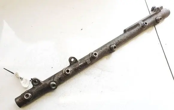 BMW 7 E65 E66 Fuel main line pipe 0445216015 7795514