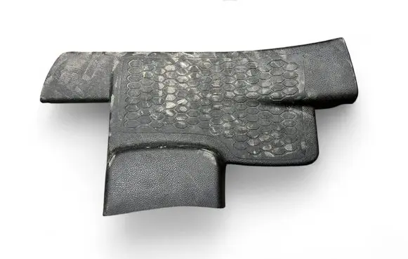 Dodge Durango III Rear sill trim cover 1NC84DX9AD 1NC84DX9