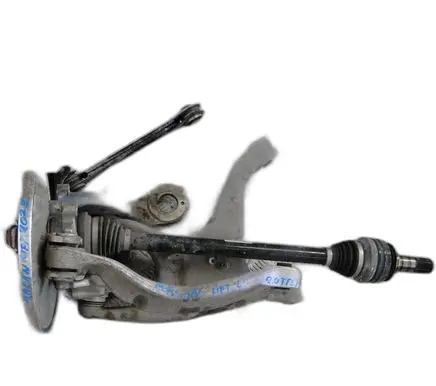 Porsche Macan (95B) Rear wheel hub