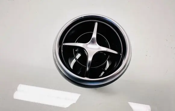Mercedes-Benz GLK (X204) Dash center air vent grill A2048307954