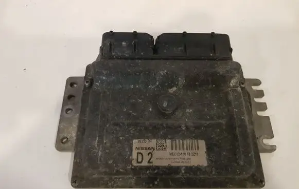 Nissan Micra Engine control unit/module MEC32110F3