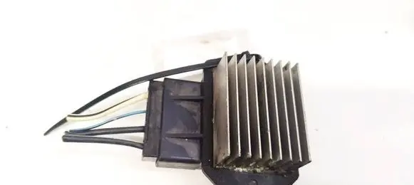 Toyota Avensis T250 Heater blower motor/fan resistor 4993002121 499300-2121