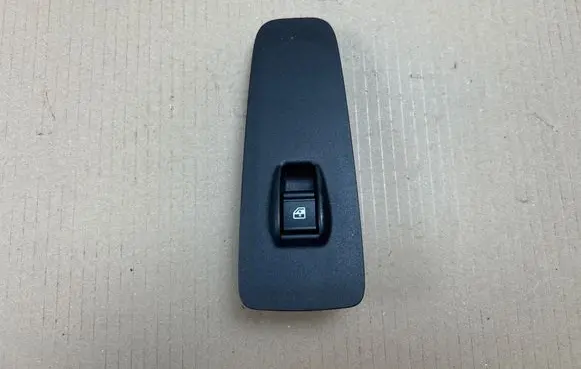 Fiat Ducato Electric window control switch 0735675190