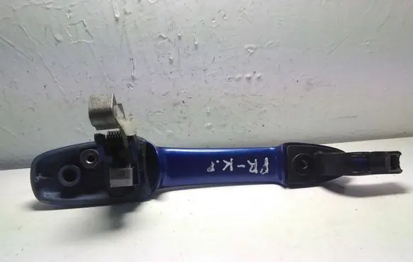 Mazda 6 Front door exterior handle