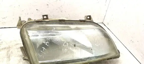 Volkswagen Sharan Headlight/headlamp 7M1941016H 95VW13006FD 0301048302