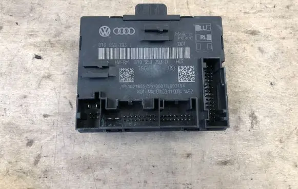 Audi A5 8T 8F Door control unit/module 8T0959793D