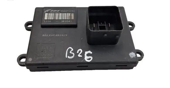 Jeep Compass Other control units/modules 552273260
