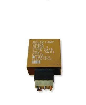 Mazda 626 Rear light relay GA7B 1H26 5WX15WX1