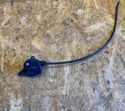 Mercedes-Benz S W140 Air flap cable 1408300933 082095