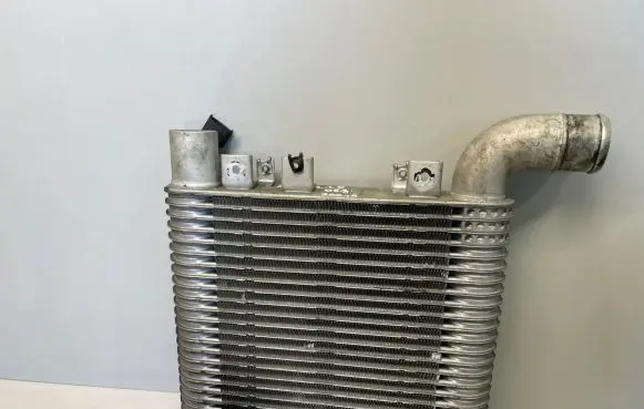 Hyundai Santa Fe Intercooler radiator
