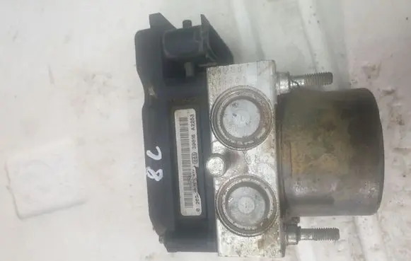Nissan Micra ABS Pump 0265231341 473L2141003