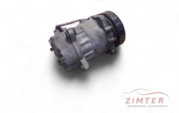 Volkswagen Transporter - Caravelle T4 Air conditioning (A/C) compressor (pump) 7D0820805H