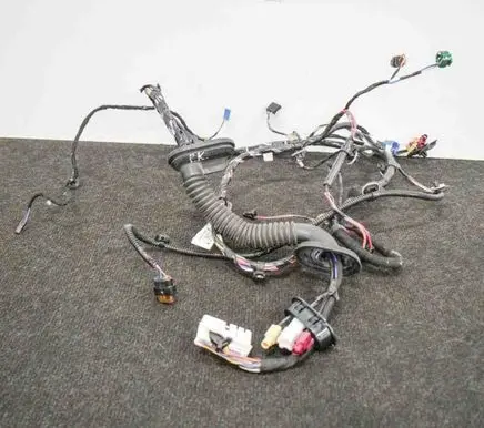 Tesla Model 3 Front door wiring loom 106795770E