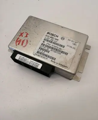 BMW X3 E83 Gearbox control unit/module 7570299 1137328119