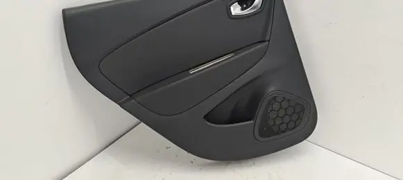 Renault Captur Rear door card panel trim 829A11902R