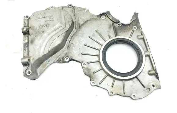Porsche Cayenne (9PA) Timing chain cover 03H103173