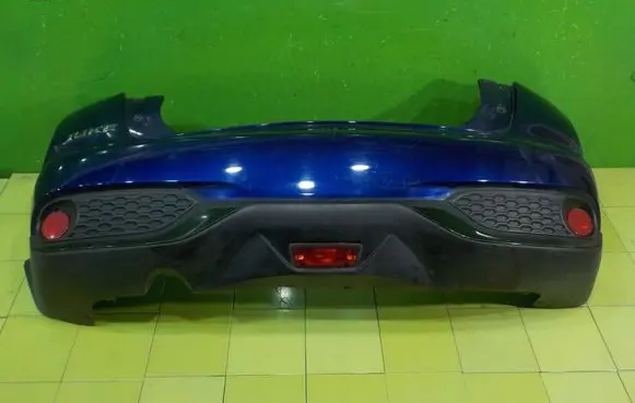 Nissan Juke I F15 Rear bumper ZP47