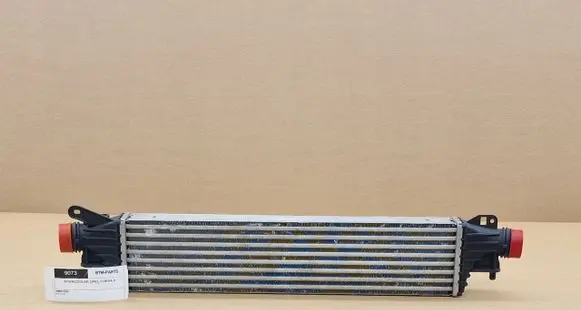 Opel Corsa E Intercooler radiator 92168D4751000