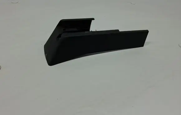 Audi Q7 4L Front passenger seat rail trim 7L0881478