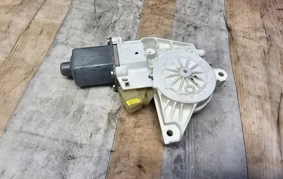 Mercedes-Benz R AMG W251 Rear door window regulator motor A2518200108 996150200