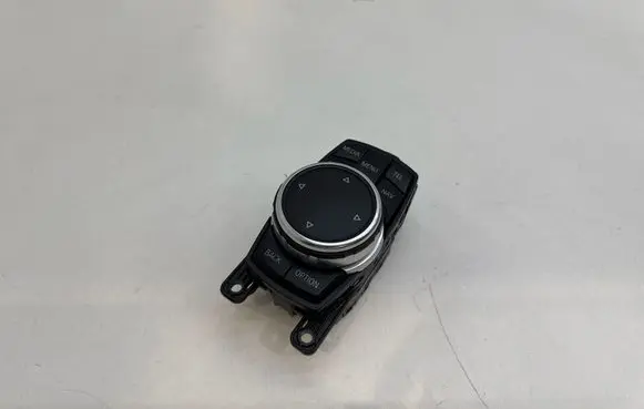 BMW 5 F10 F11 Head unit multimedia control 19226310