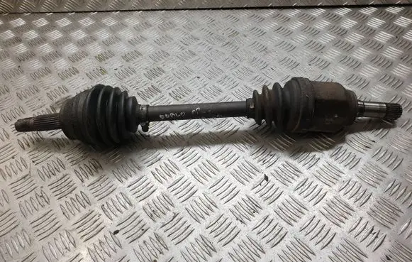 Fiat Doblo Front driveshaft