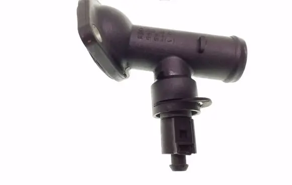 Skoda Octavia Mk2 (1Z) Engine coolant pipe/hose 03G121121B