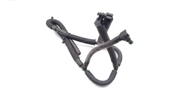 Skoda Fabia Mk2 (5J) Fuel return line/hose 