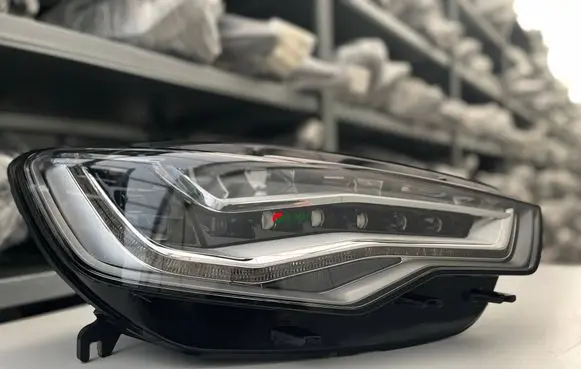 Audi A6 C7 Headlight/headlamp 4G0941034C
