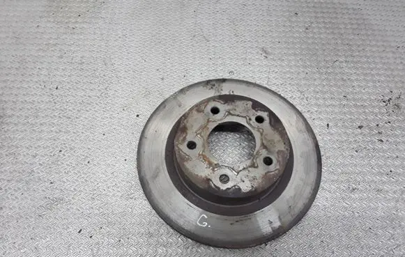 Nissan Primera Rear brake disc