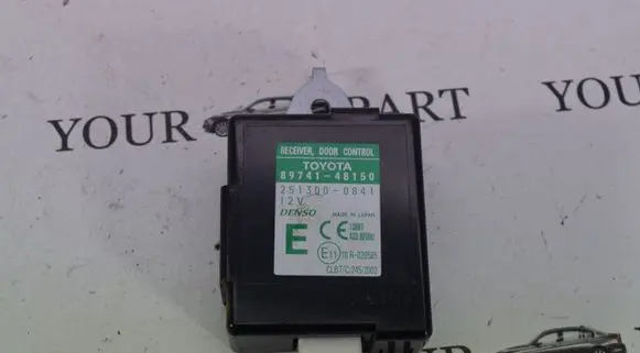 Lexus RX 330 - 350 - 400H Door control unit/module 8974148150