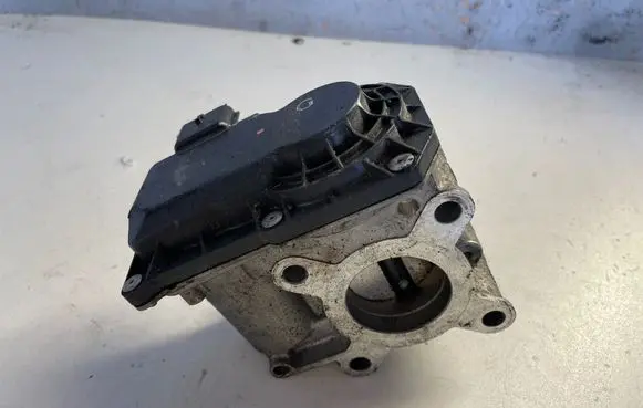 Renault Kadjar Throttle valve 161206038r